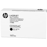 Hp Toner Ce505ac Para Laserjet P2035/2055 Negro