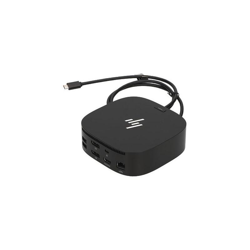Hp Usb-C A Universal Dock G2 Con Cable Alimentación. Para Uk,Eu. 5tw13et