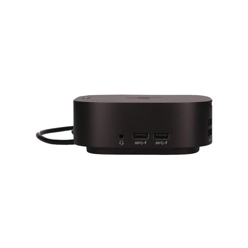 Hp Usb-C Dock G5 Docking Station Con Cable Alimentación. Para Eu. Para Hp 11 G6, 14u, 15u, 17 G5 5tw10et#Abb