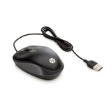 Hp Usb Travel Mouse Ratón Óptico 1000 Dpi Ambidextro