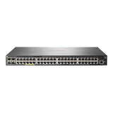 Hpe 2930f 48g Poe+ 4sfp+ Switch