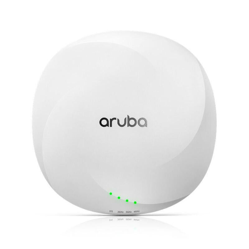 Hpe Aruba Ap-635 Access Point Rw Tri Radio 2x2:2 802.11ax Wi-Fi 6e Internal Antennas