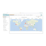 Hpe Aruba Central Foundation Licencia De Suscripción (3 Años) 1 Chasis Alojado Esd Para Hpe Aruba 8320 8325 8400 8-Slot Cx 8360