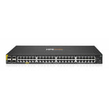 Hpe Aruba Networking Cx 6000 48p 10m 100m 1g Class4 Poe 4p Sfp 1g 370w Switch Eu En
