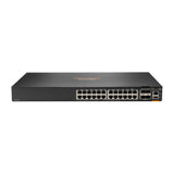 Hpe Aruba Networking Cx 6200f 24g 4sfp+ Switch