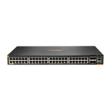 Hpe Aruba Switch Cx 6200f 48g Poe 4sfp+ 740w 48xgbit/4xsfp+ Jl728a