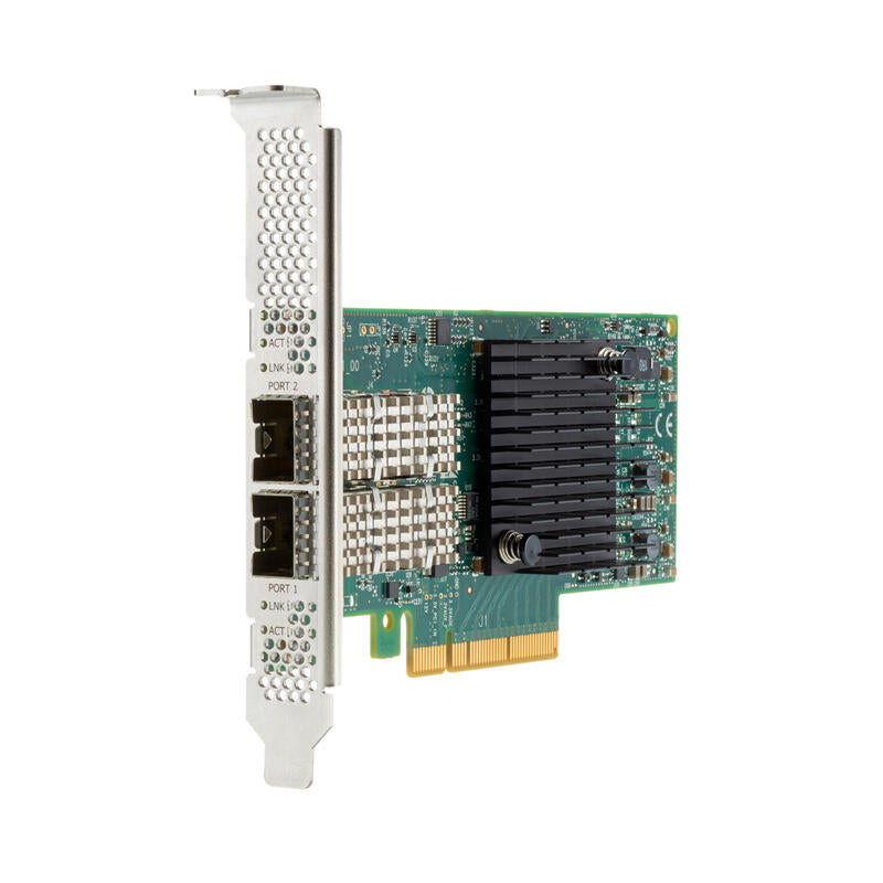 Ethernet 10/25gb 2-Port Sfp28  Mcx512f-Acht Ethernet / Fiber