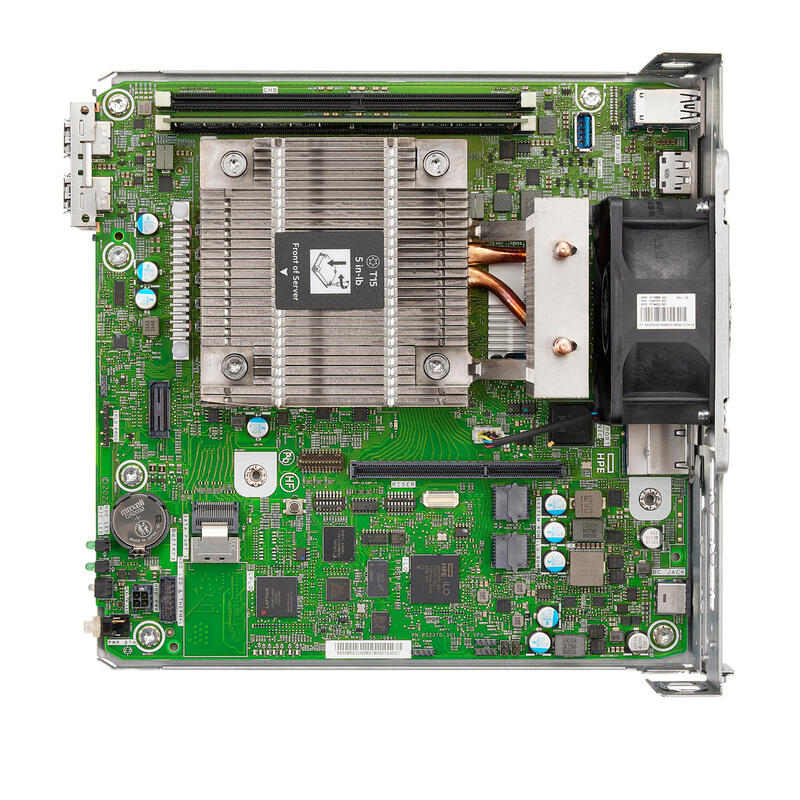 Hpe Microsvr G10+ V2 E-2314 Nhp 1tb