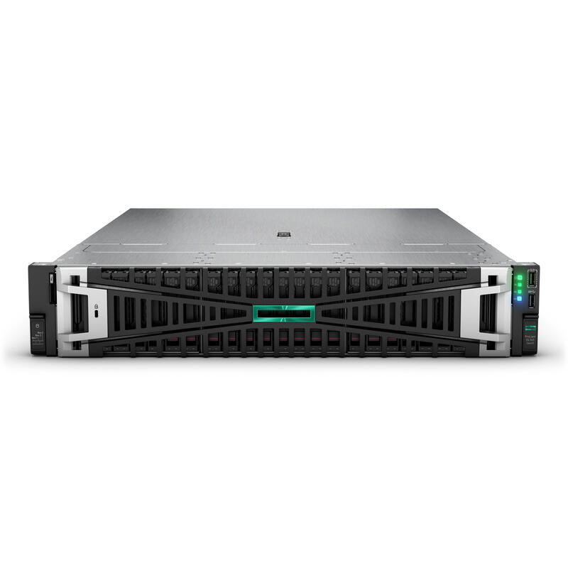 Hpe Proliant Dl345 Gen11 Servidor 960 Gb Bastidor (2u) Amd Epyc 9124 3 Ghz 64 Gb Ddr5-Sdram 2000 W