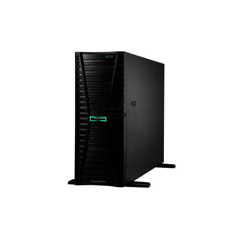 Hpe Proliant Ml350 Servidor Torre Intel Xeon Silver 4410y 2 Ghz 32 Gb Ddr5-Sdram 1000 W