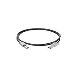Hpe - Sas External Cable - 4-Lane - 26 Pin 4x Shielded Mini Multilane Sas (Sff-8088) (M) To 26 Pin 4x Shielded Mini Multilane Sas (Sff-8088) (M) - 1 M - For Disk Enclosure D6000; Modular Smart Array 1040, 2040, 2040 10, P2000 G3