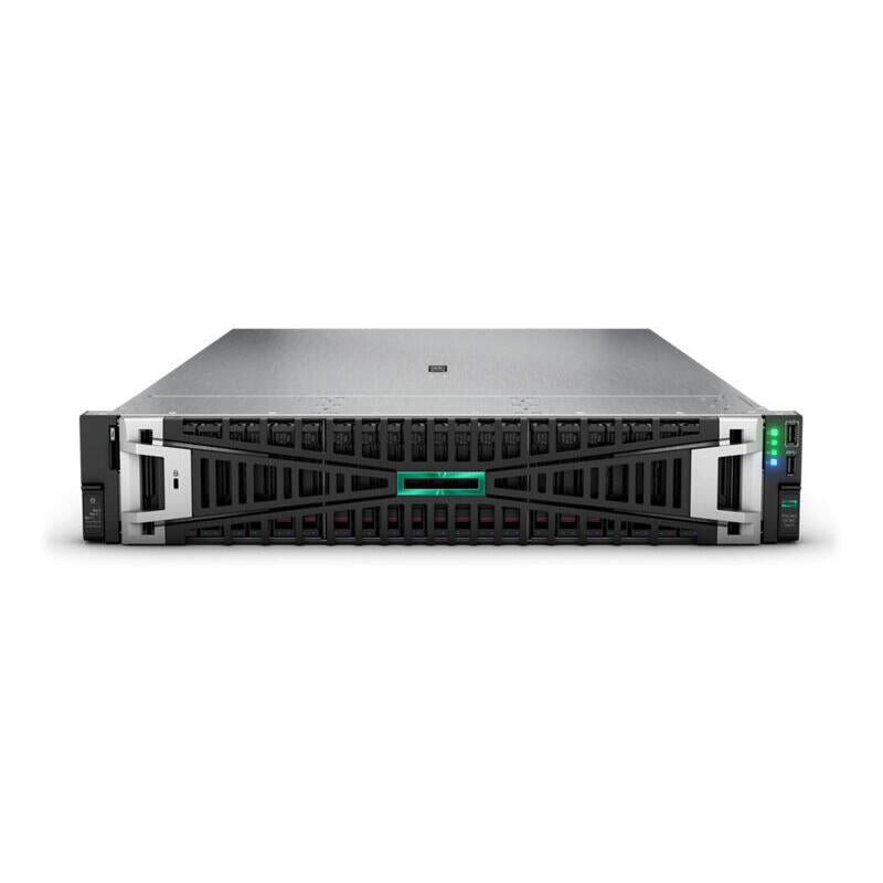 Hpe Smart Choice  Proliant Dl380 Gen11 4514y 2.0ghz 16c 1p 64gb-R 8sff Mr416i-O 2x2.4tb Hdd 2x1000w Ps Eu Server
