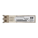 Hpe X130 Mdulo De Transceptor Sfp+ 10 Gige 10gbase-Sr Lc Para Hp A5830af, Hpe 12504, 5120, 5500, 5810, 5900af, 5920af, Flexfabric 1.92, 11908, 12902