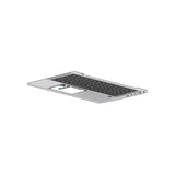 Hpi Top Cover W/Keyboardd Cp+Ps Bl Pvcy Port