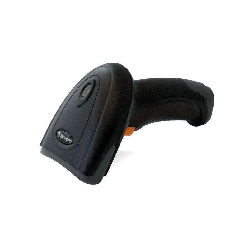 Hr11+ Aringa 1d Ccd Hh Reader Perp Black W 2 M Straight Usb Cable