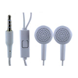 Huawei - Am110 / Cg0300 / Ft0300 Auriculares Estéreo - Conector De 3,5 Mm - Blanco A Granel