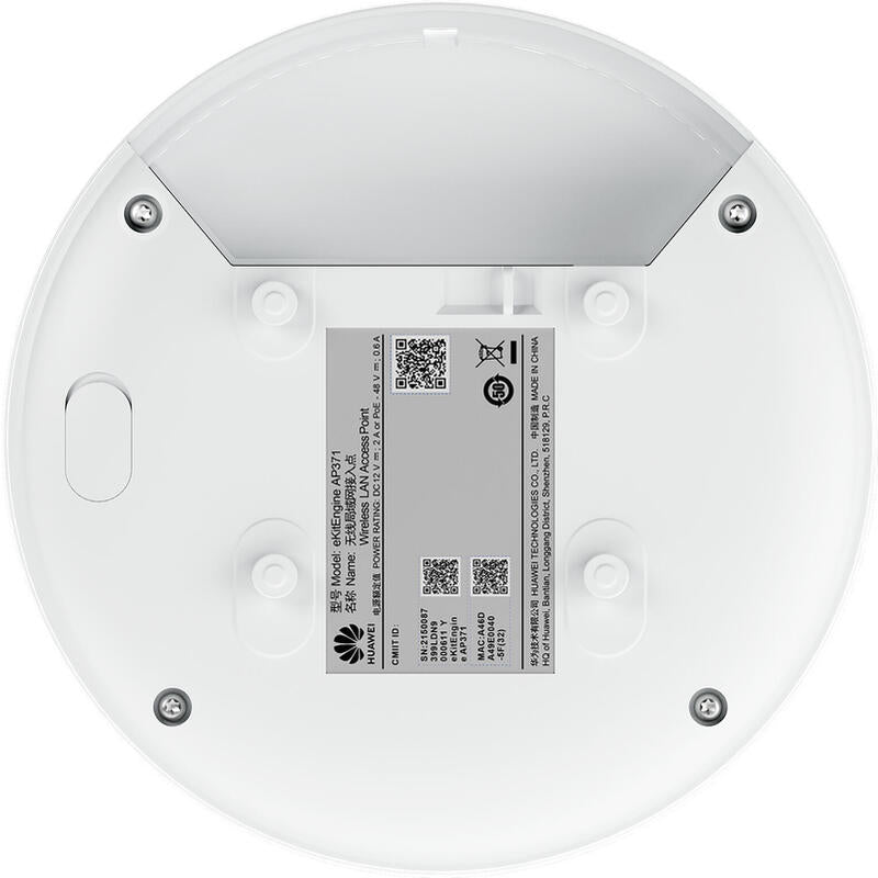 Huawei Ap371 2500 Mbit/S Blanco Energía Sobre Ethernet (Poe)
