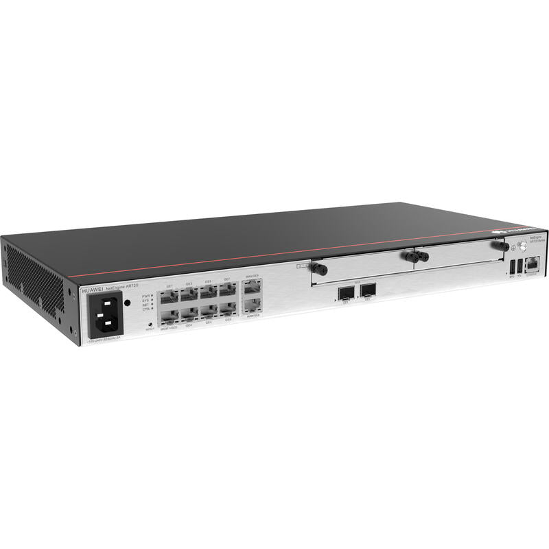 Huawei Ar720 2 Ge Combo Wan, 8 Ge Lan 3 Usb 2.0 2sic
