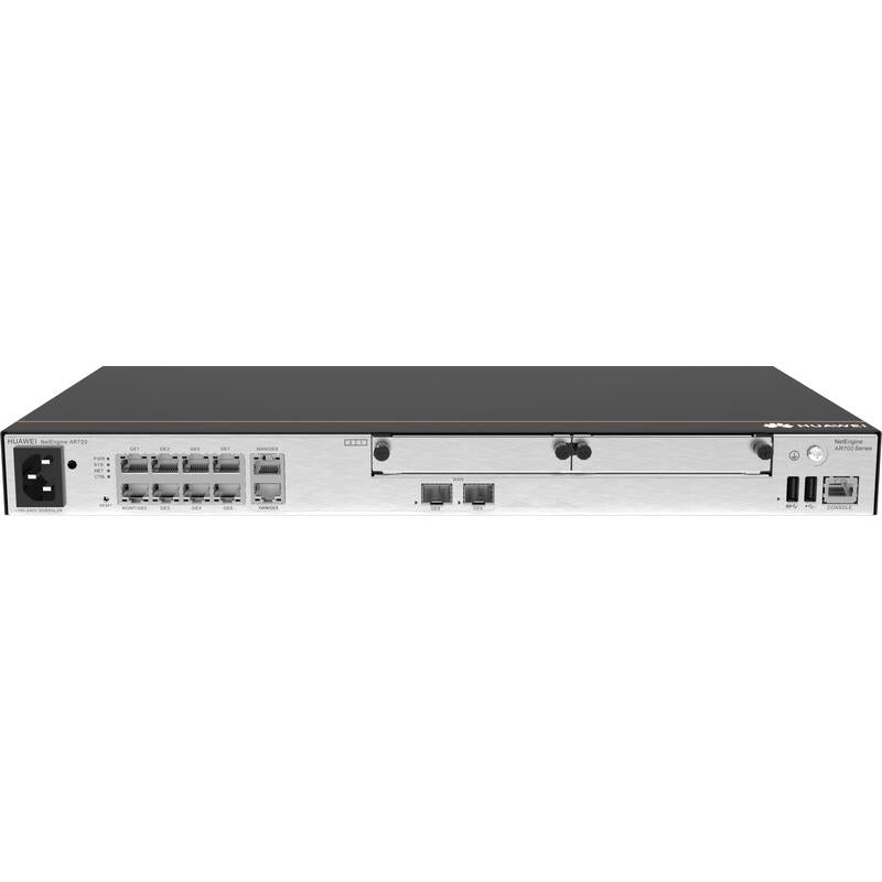 Huawei Ar720 2 Ge Combo Wan, 8 Ge Lan 3 Usb 2.0 2sic