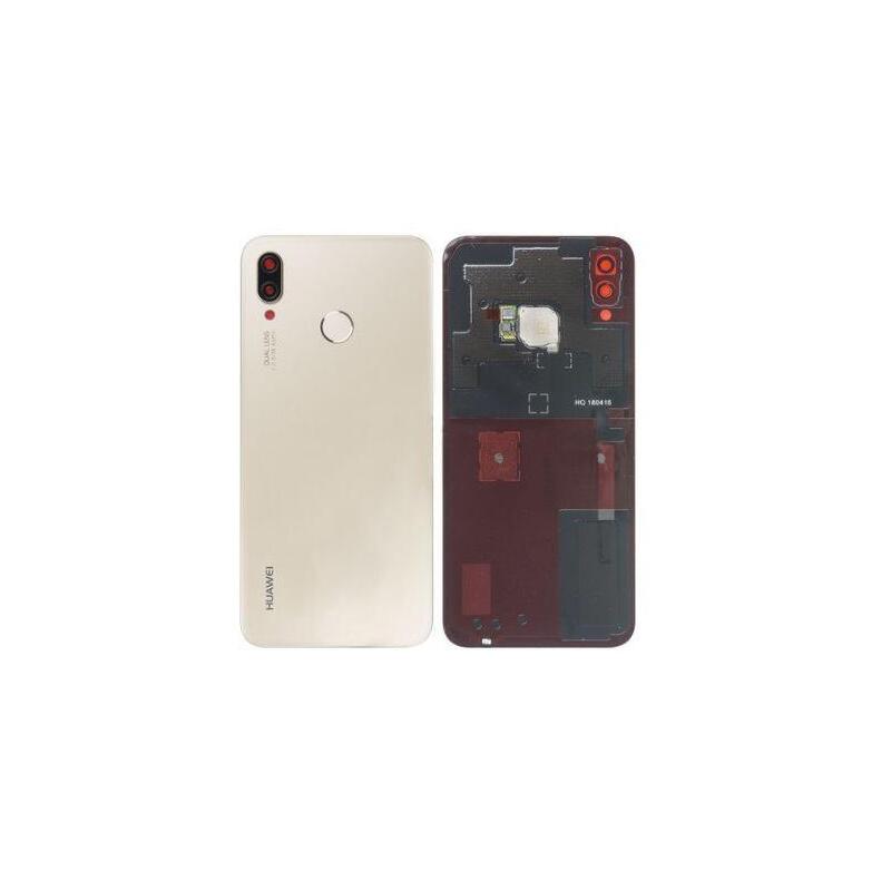 Huawei Back Cover P20 Lite Gold 02351wtg