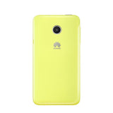 Huawei Back Cover Y330 Yellow