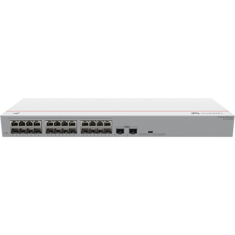 Huawei Cloudengine S110-24t2sr Gigabit Ethernet (10/100/1000) 1u Gris
