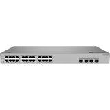 Huawei Data Communication S220s-24lp4jx S220s-24lp4jx S220s-24lp4jx 24x10 100 1000base-T Ports 195 W Poe+ 2x10ge Sfp+ Ports