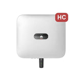 Huawei Fusionsolar 3-Phase Inverter, 2-Mppt High Current, 5kw/5.5kva