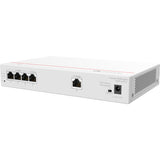 Huawei Gateway S380-L4p1t, 1*Ge Wan, 4*Ge Lan(Poe+, 50w)