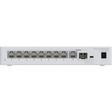 Huawei S110-8t2st (8*10/100/1000base-T Ports, 1*Ge Sfp Port, 1*10/100/1000base-T Port)