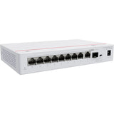 Huawei S110-8t2st (8*10/100/1000base-T Ports, 1*Ge Sfp Port, 1*10/100/1000base-T Port)
