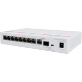 Huawei S110-8t2st (8*10/100/1000base-T Ports, 1*Ge Sfp Port, 1*10/100/1000base-T Port)