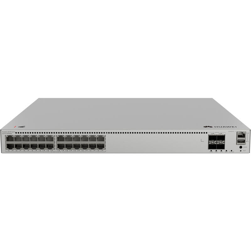 Huawei S310-24pn4x Gestionado L2+ 2.5g Ethernet (100/1000/2500) Energía Sobre Ethernet (Poe) 1u Gris