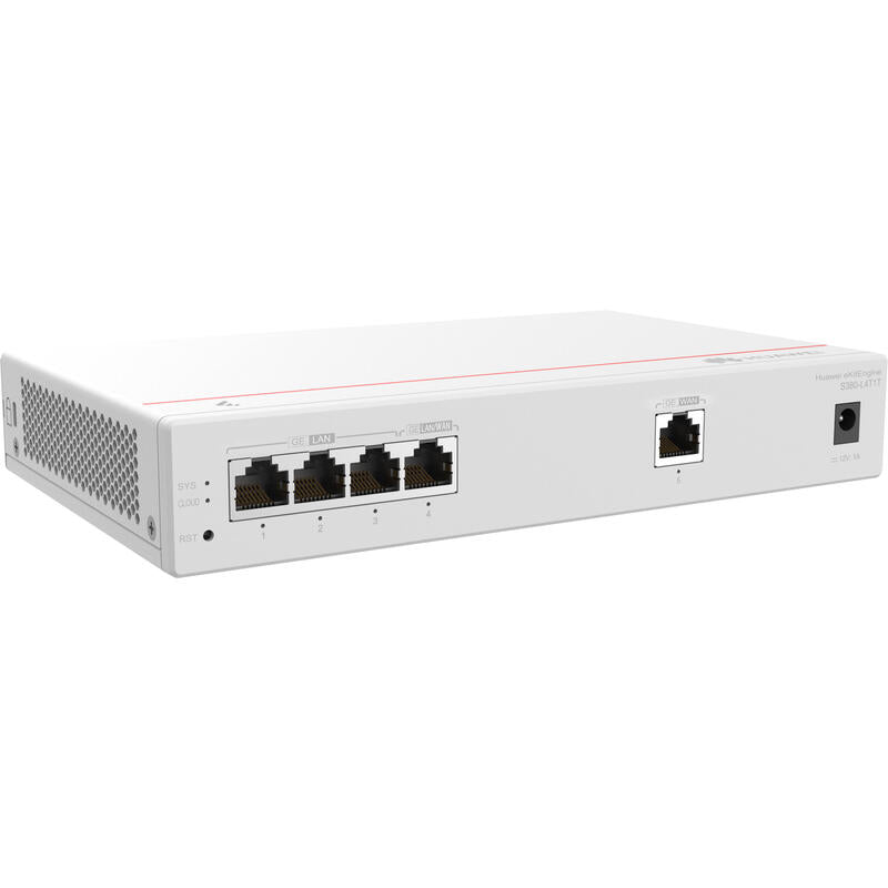 Huawei S380-L4t1t Controladora 1xge Wan 4xge Lan