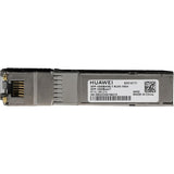 Huawei Sfp-1000baset Electrical Transceiver, Sfp, Ge, Electrical Interface Module (100m, Rj45)