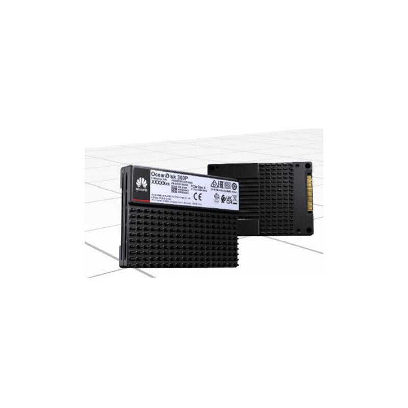 Huawei Ssd Interno Oceandisk 300p Es3500p V6 Stlzu9nvme3840, 3.84tb Ssd Nvme Disk Unit(2.5),Sectorsize-512,V120-Yx2e,Mtc,Bj,Hssd