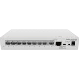 Huawei Switch S110-8p2st (8*Ge Ports (124w Poe+), 1*Ge Sfp Port, 1*Ge Port, Ac Power, Power Adapter)