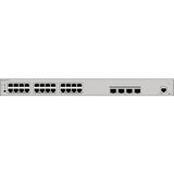Huawei Switch S220-24p4x (24*Ge Ports(400w Poe+), 4*10ge Sfp+ Ports, Built-In Ac Power)