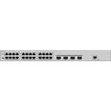 Huawei Switch S220-24t4x (24*Ge Ports, 4*10ge Sfp+ Ports, Built-In Ac Power)