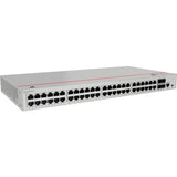 Huawei Switch S220-48p4x (48*Ge Ports(380w Poe+), 4*10ge Sfp+ Ports, Built-In Ac Power)