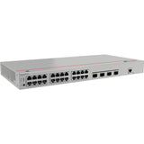 Huawei Switch S310-24t4x (24*Ge Ports, 4*10ge Sfp+ Ports, Built-In Ac Power)