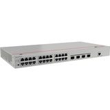 Huawei Switch S310-24t4x (24*Ge Ports, 4*10ge Sfp+ Ports, Built-In Ac Power)
