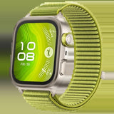 Huawei Watch Fit 4 Pro Verde - Desprecintado