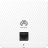 Huawei Wireless Lan Equipment Ap162e Ap162e 11ax Indoor 2+2 Dual Bands Smart Antenna Elegant Blanco Ap162e Rj45x2 11ax Dual Bands