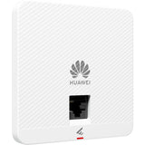 Huawei Wireless Lan Equipment Ap162e Ap162e 11ax Indoor 2+2 Dual Bands Smart Antenna Elegant Blanco Ap162e Rj45x2 11ax Dual Bands