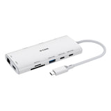 Hub D-Link Dup-A01 De Interfaz Usb 3.2 Gen 1 (3.1 Gen 1) Type-C 10000 Mbit/S Blanco
