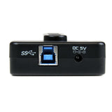 Hub Usb 3.0 Externo 6 Puertos Startech Alim Extern