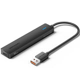 Hub Usb 3.2 Vention Chsbb 2xusb Tipo-C 3.2 2xusb 3.2 1xusb Tipo-C 15cm