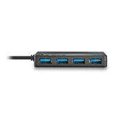 Hub Usb Tipo-C Ngs Wonderihub4 4xusb
