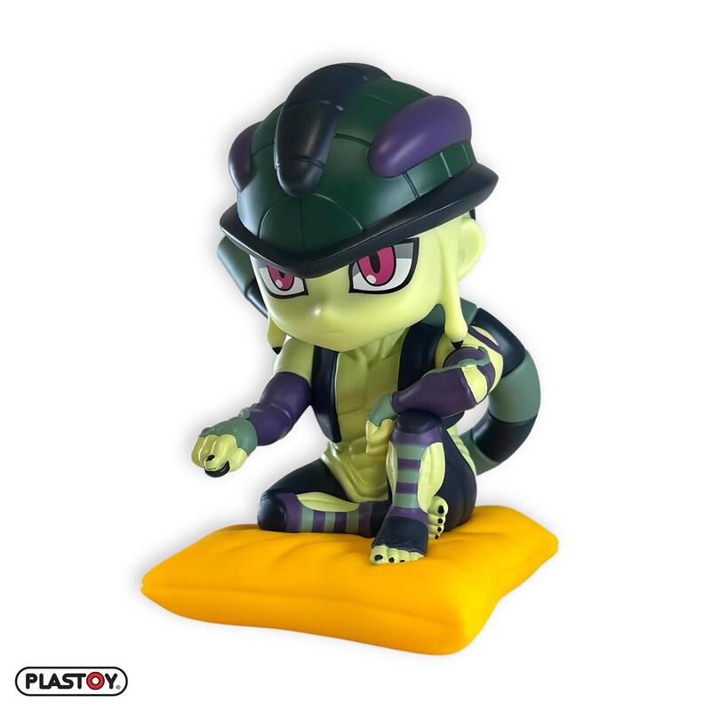 Hucha Hunter X Hunter Meruem